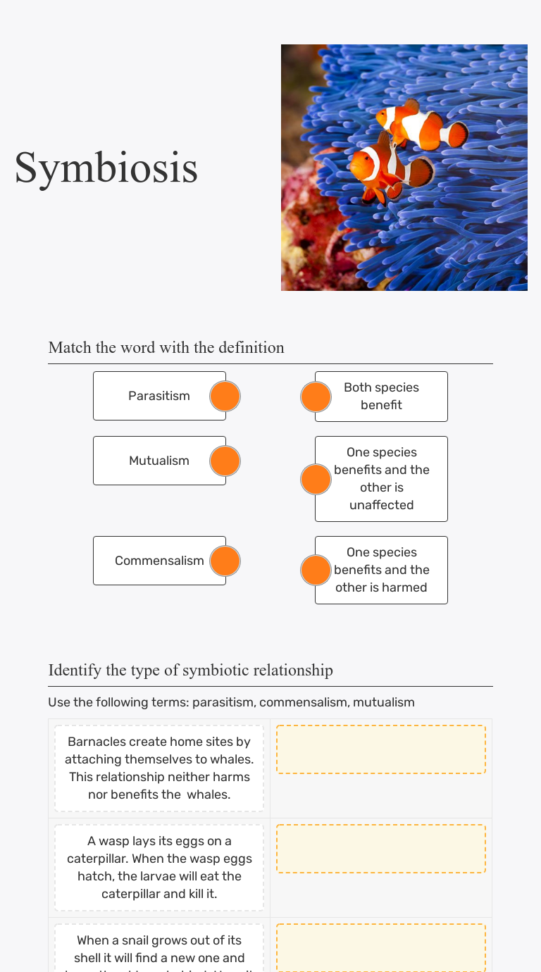 symbiosis-worksheet-answer-key