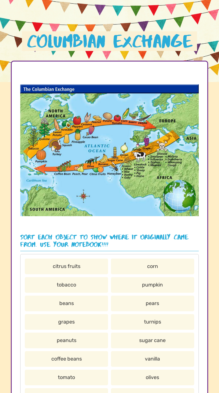 columbian-exchange-interactive-worksheet-by-steven-ward-wizer-me