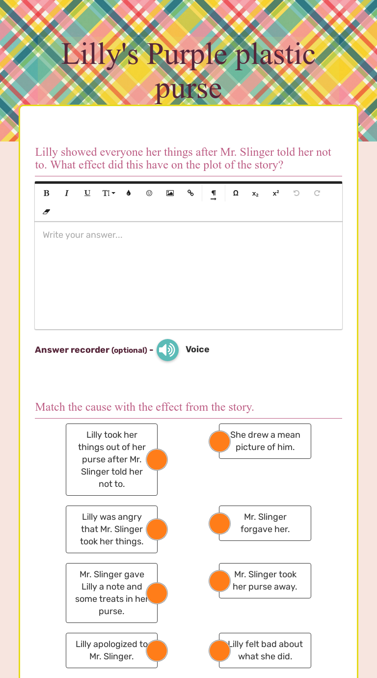lilly-s-purple-plastic-purse-interactive-worksheet-by-kimberly-lucas