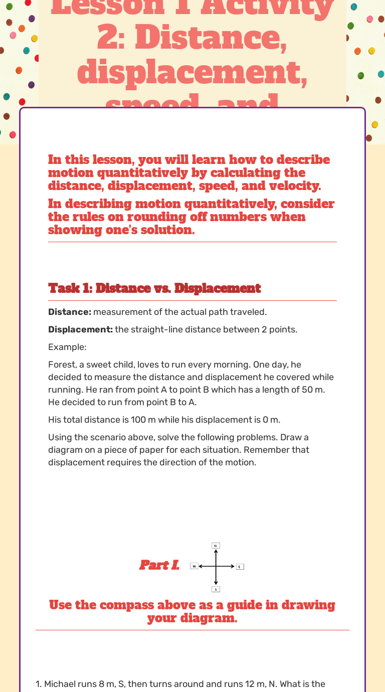 lesson-1-activity-2-distance-displacement-speed-and-velocity-realino-interactive