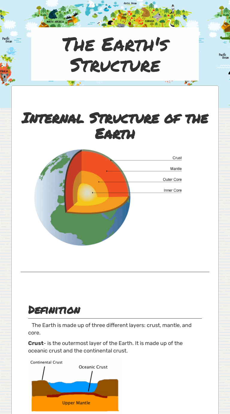 The Earth