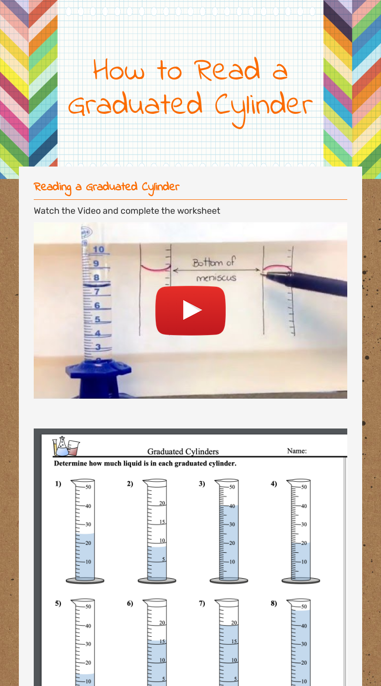 how-to-read-a-graduated-cylinder-interactive-worksheet-by-tiffany-lester-wizer-me