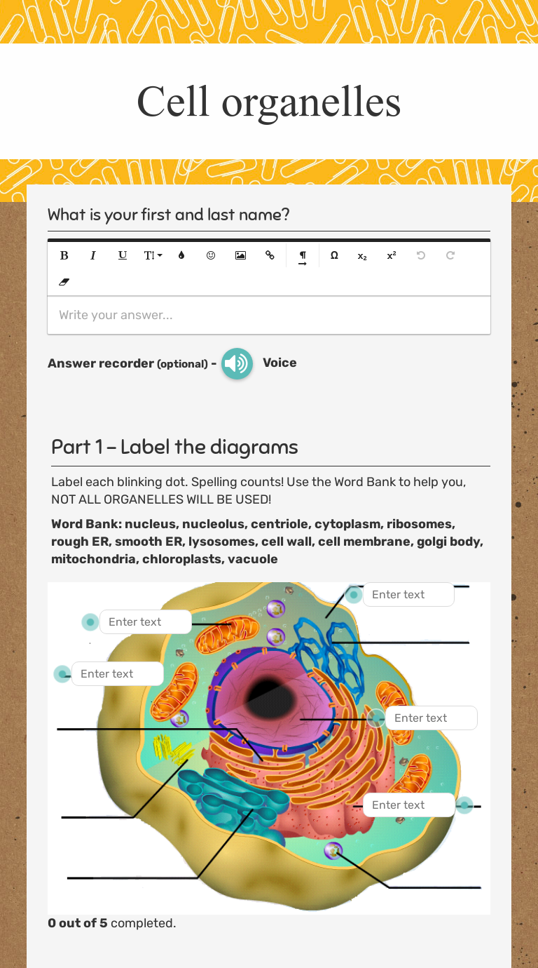cell-organelles-interactive-worksheet-by-jamie-daniels-favors-wizer-me