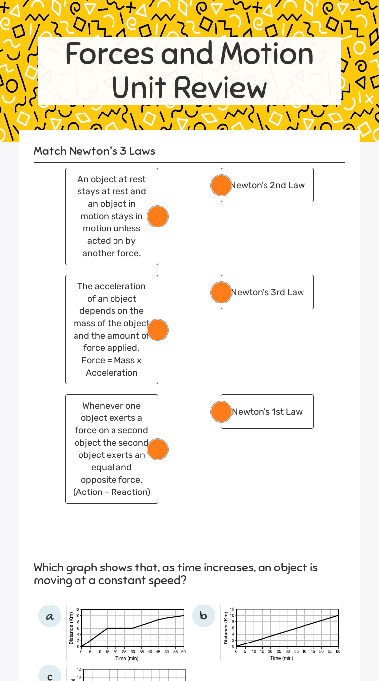 forces-and-motion-unit-review-interactive-worksheet-by-holly-edelenbos-wizer-me