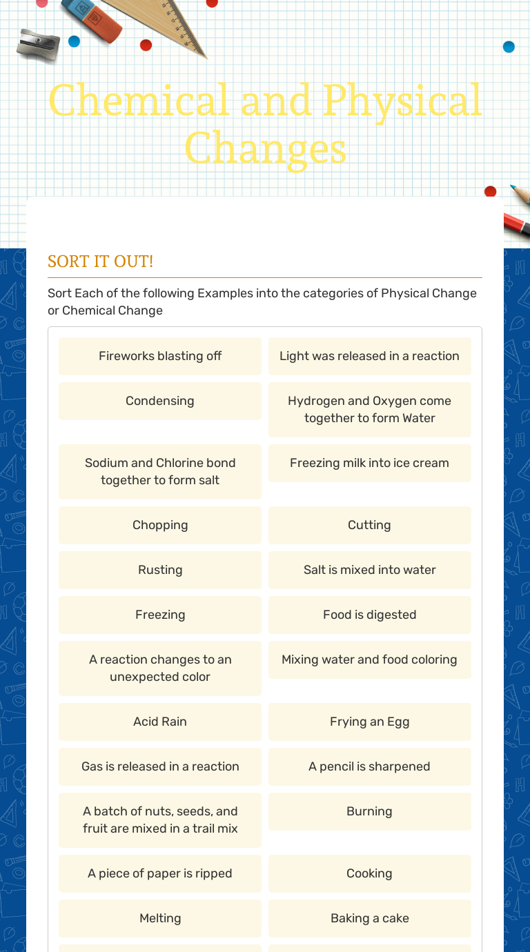 chemical-and-physical-changes-interactive-worksheet-by-courtney-cole-wizer-me