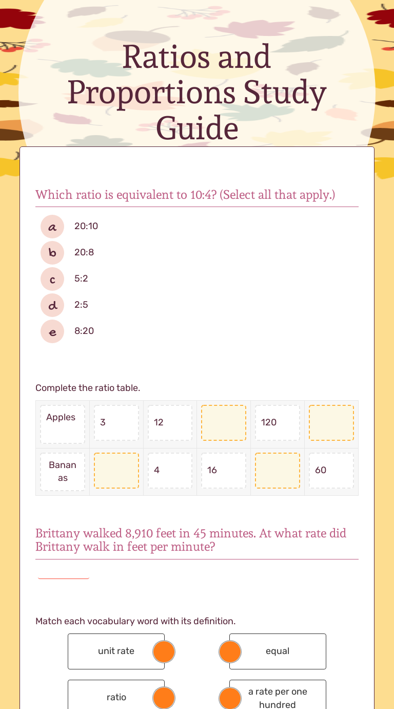 ratios-and-proportions-study-guide-interactive-worksheet-by-annette