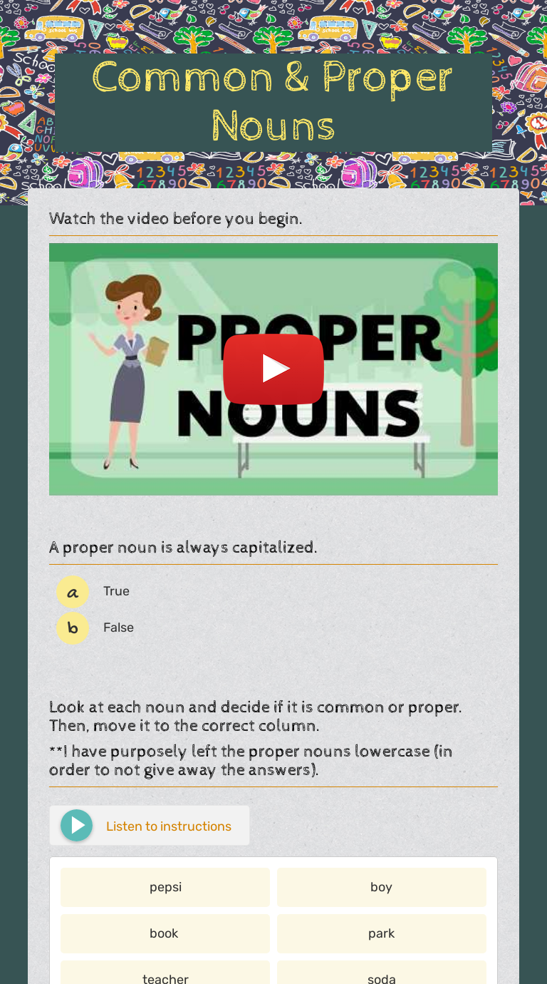 common-proper-nouns-interactive-worksheet-by-amanda-byers-wizer-me