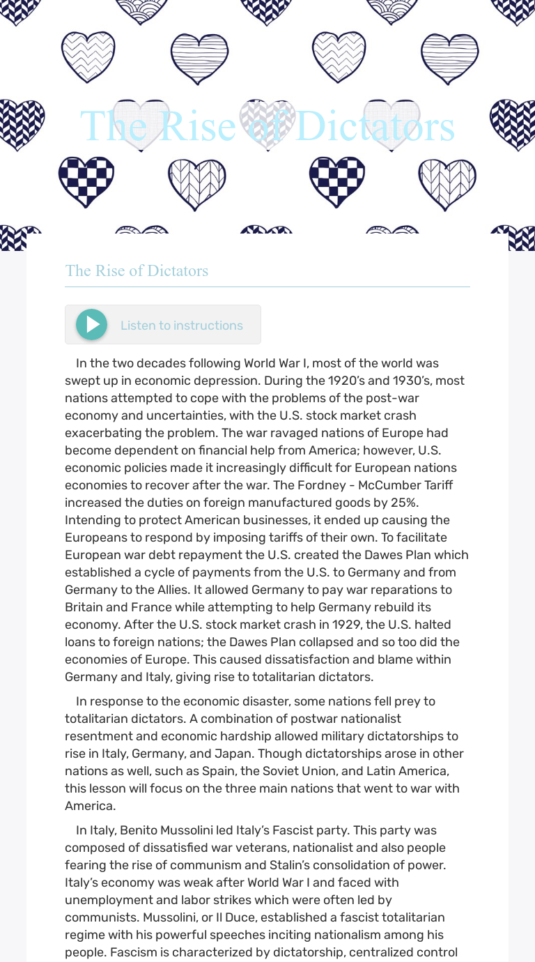 rise-of-dictators-worksheet-answers