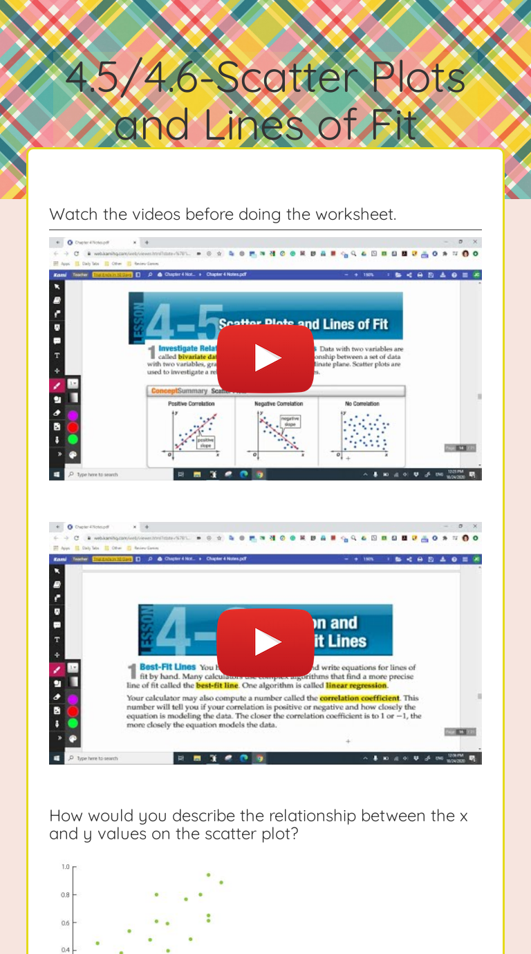 4-5-4-6-scatter-plots-and-lines-of-fit-interactive-worksheet-by-alison-brilliant-wizer-me