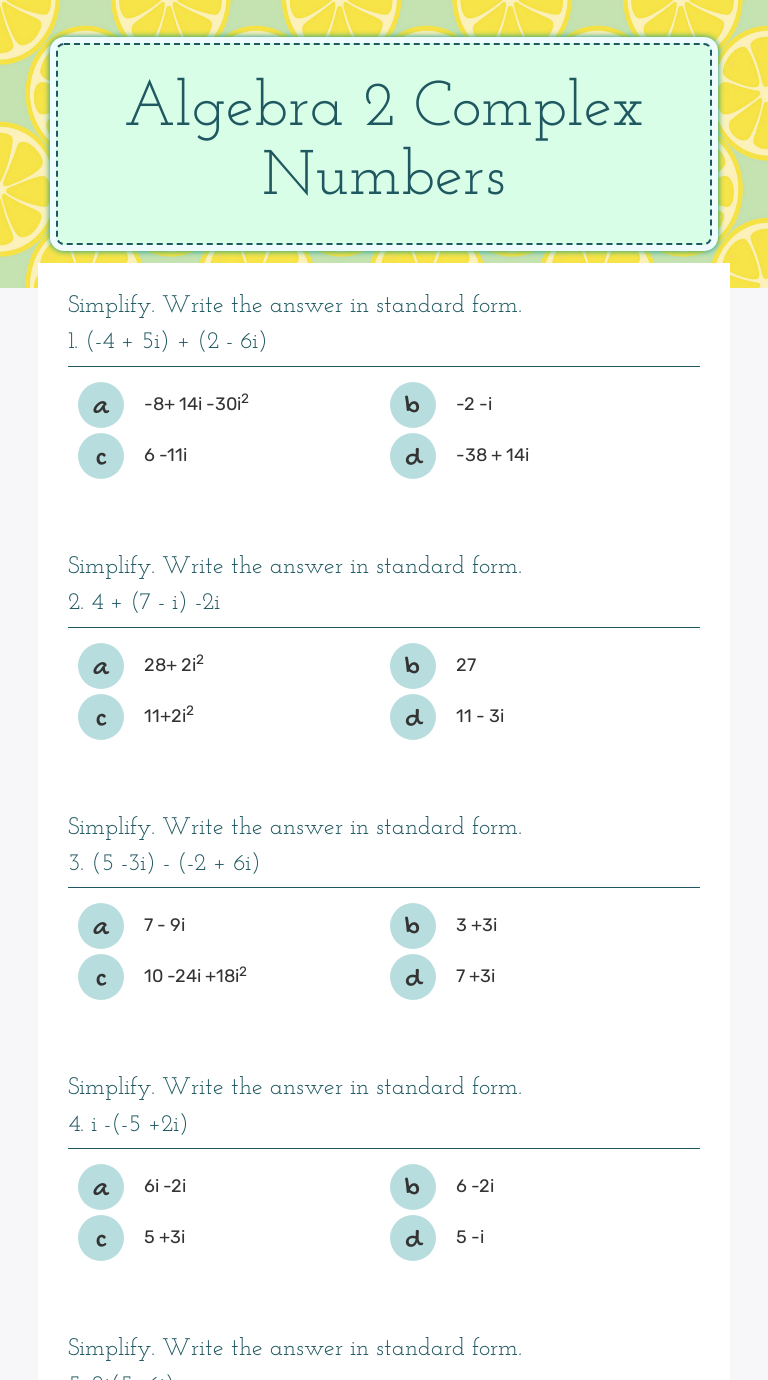 Math