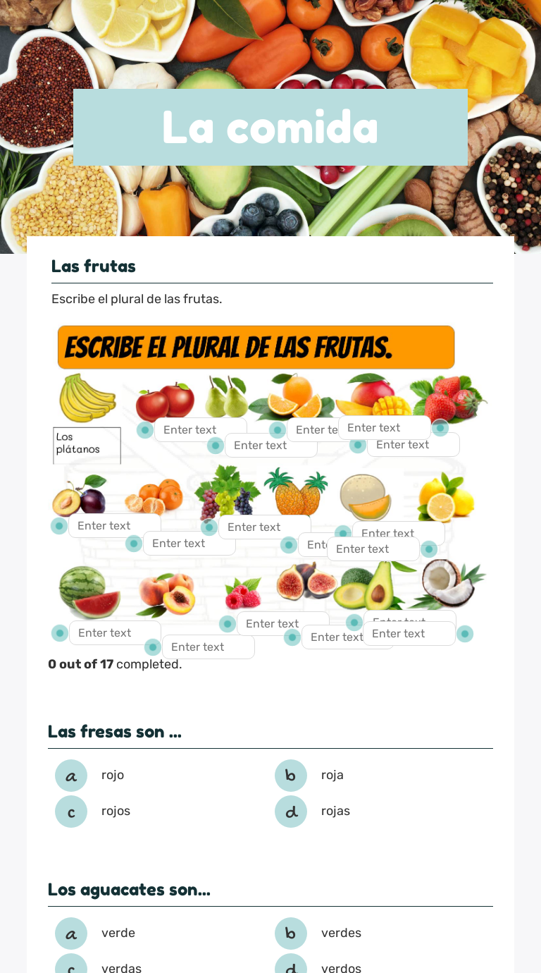 la-comida-interactive-worksheet-by-erica-tiffany-wizer-me