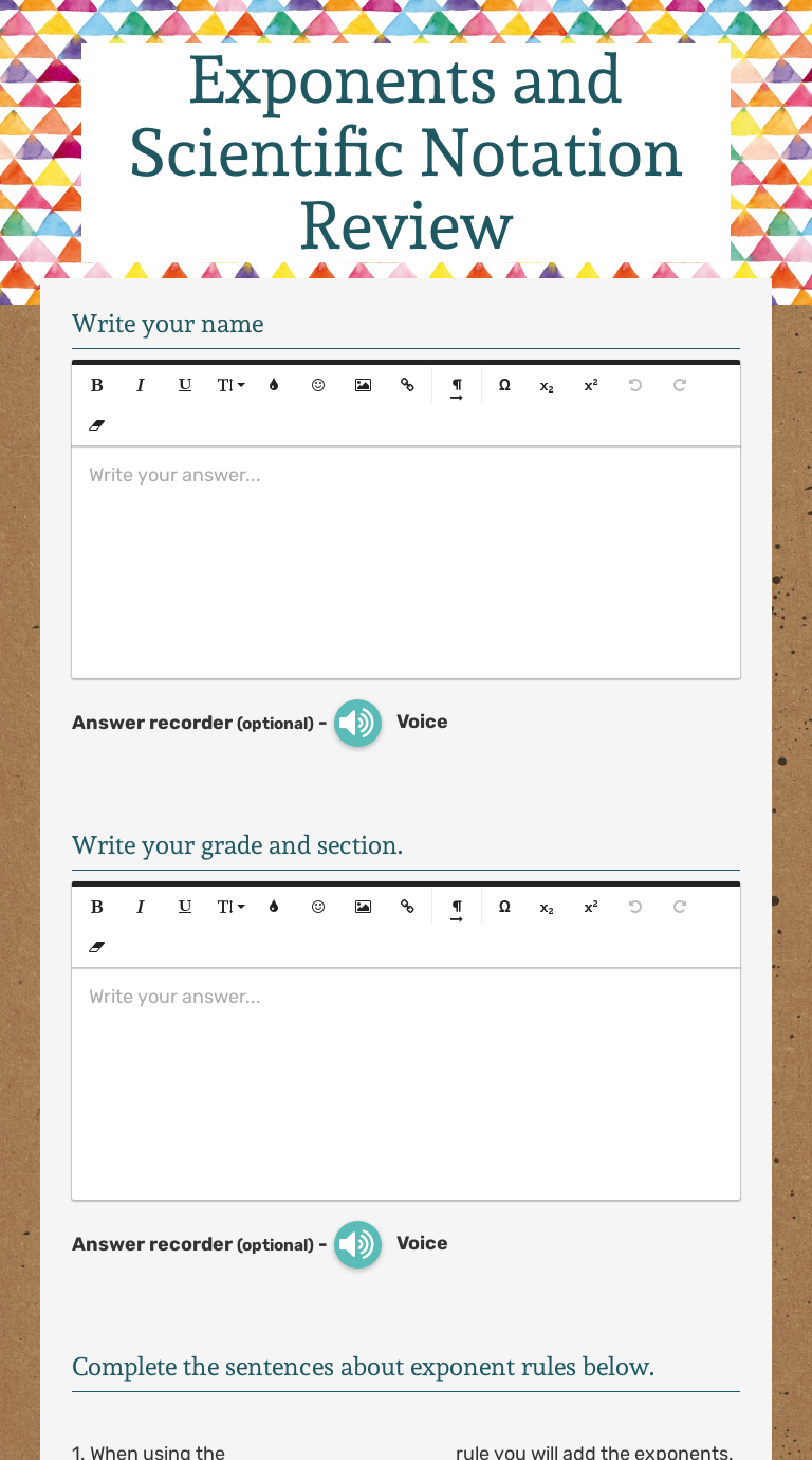 exponents-and-scientific-notation-review-interactive-worksheet-by