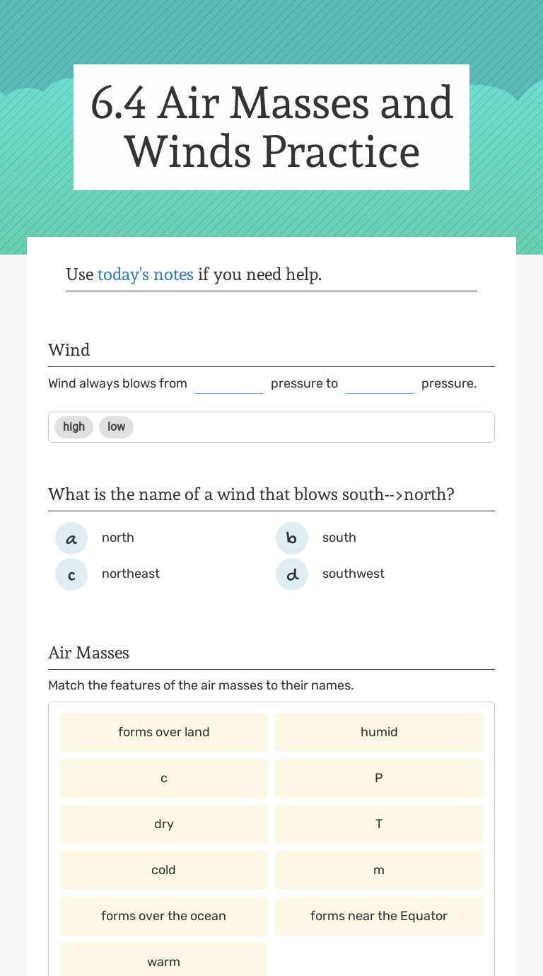 6-4-air-masses-and-winds-practice-interactive-worksheet-by-sarah