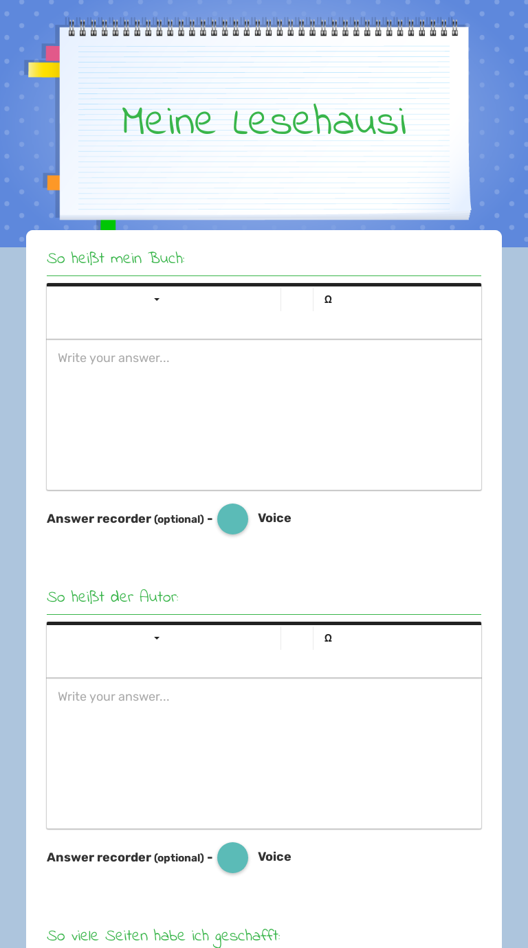 Interactive Worksheets | Wizer.me, image size:768x1380