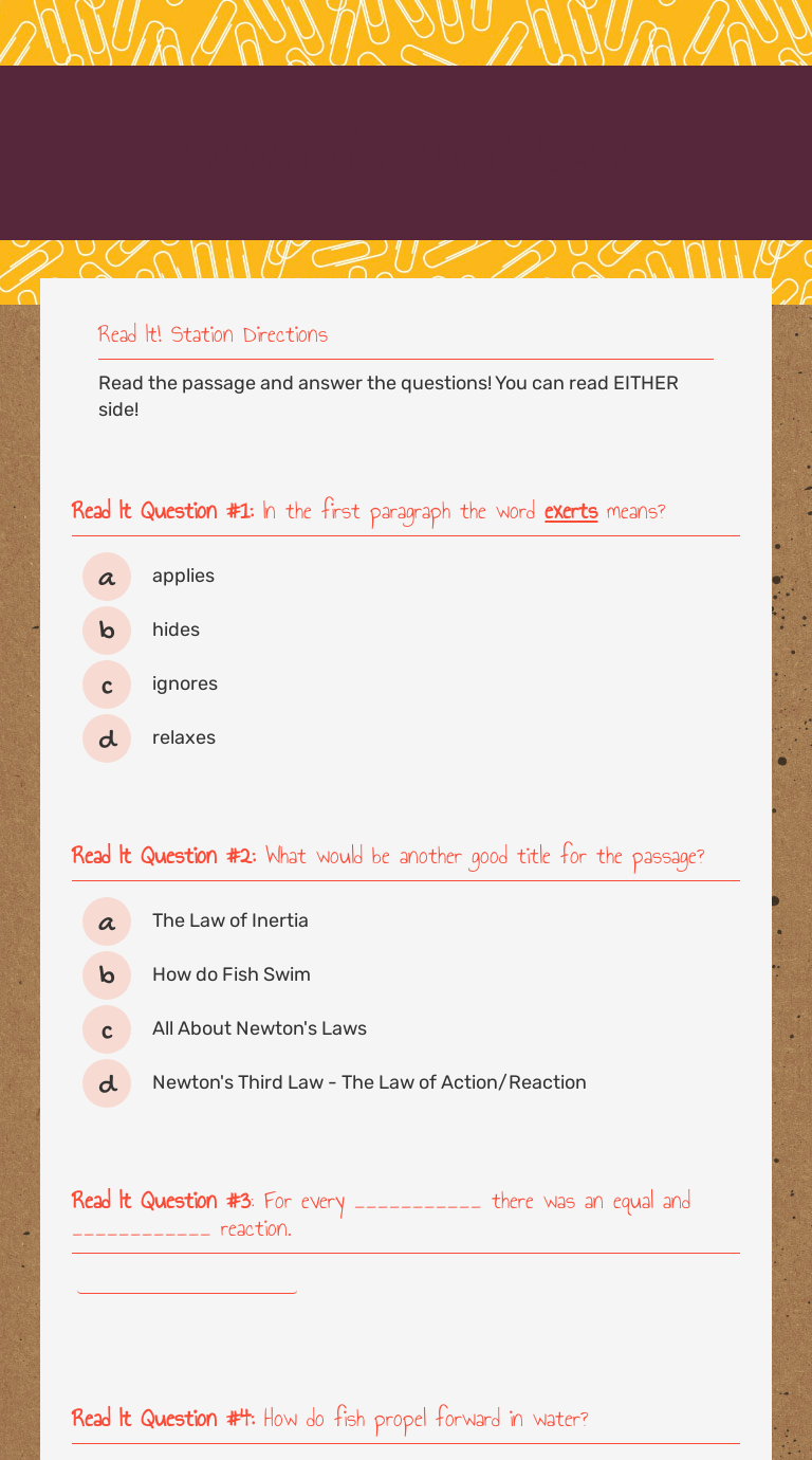 newton-s-third-law-interactive-worksheet-by-kurstin-townsend-wizer-me