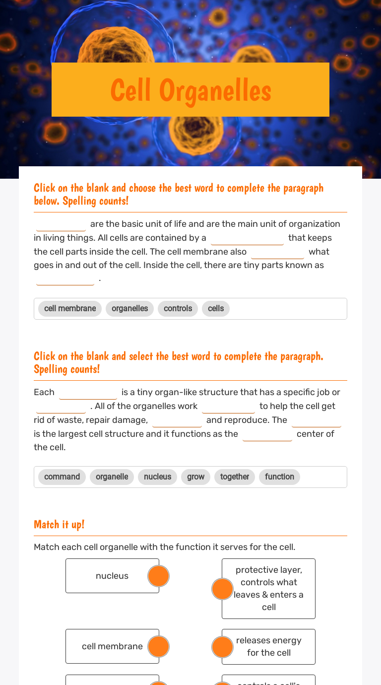 cell-organelles-interactive-worksheet-by-uma-adhikari-wizer-me