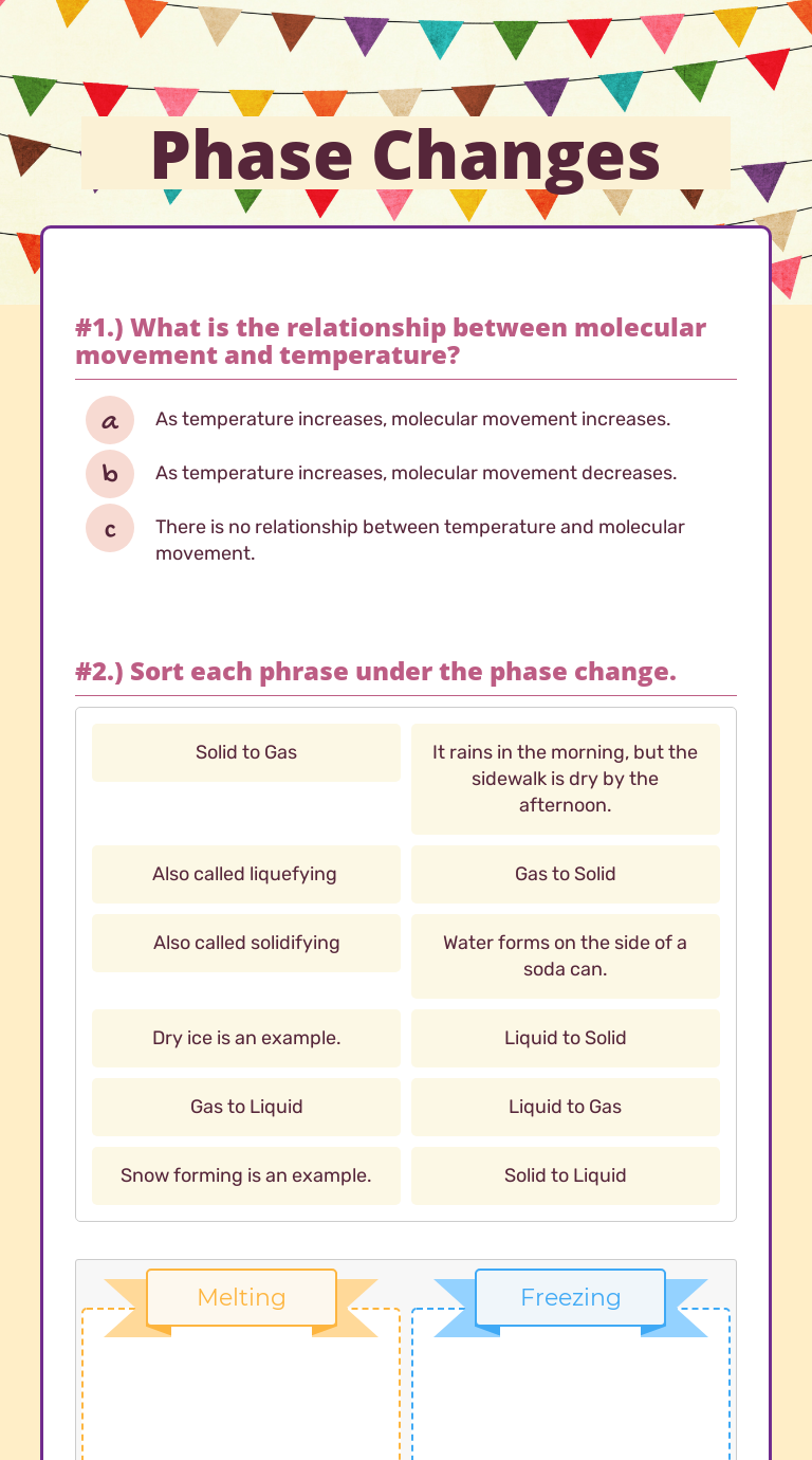 phase-changes-interactive-worksheet-by-connie-kemner-wizer-me