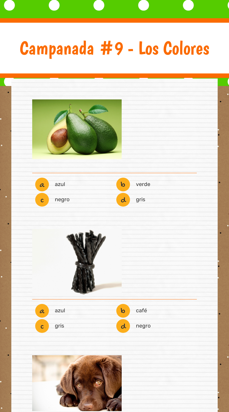 campanada-9-los-colores-interactive-worksheet-by-jean-thornton-wizer-me
