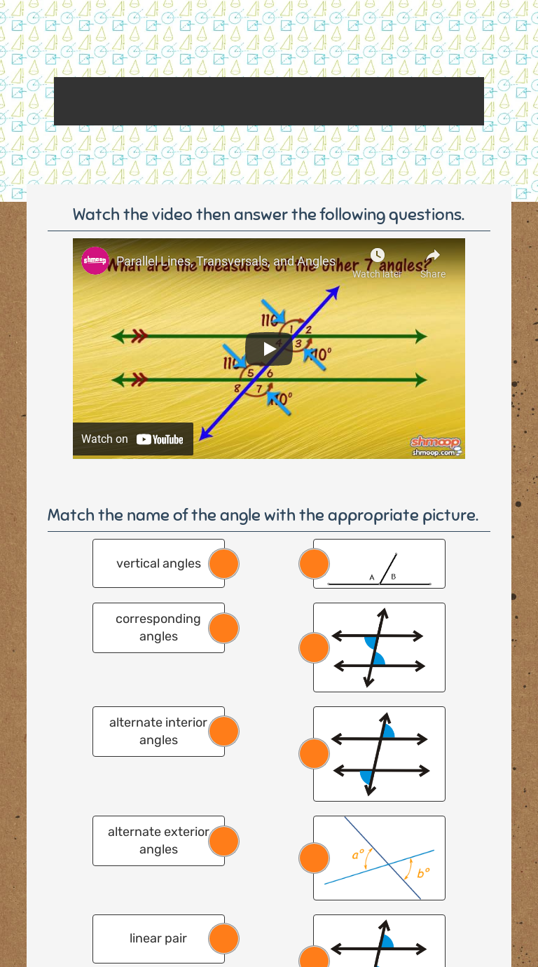 3-16-do-now-angles-created-by-parallel-lines-cut-by-a-transversal