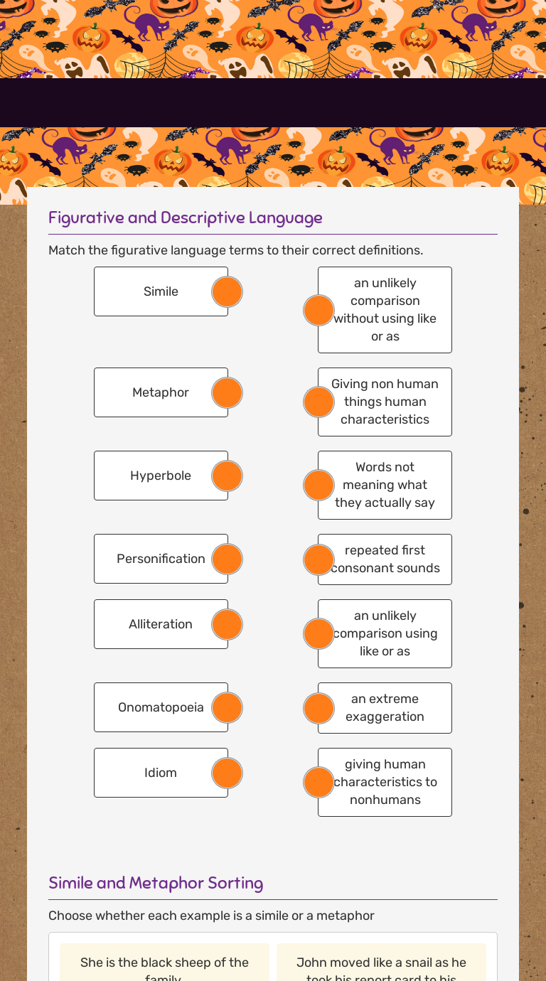 descriptive-and-figurative-language-interactive-worksheet-by-amy