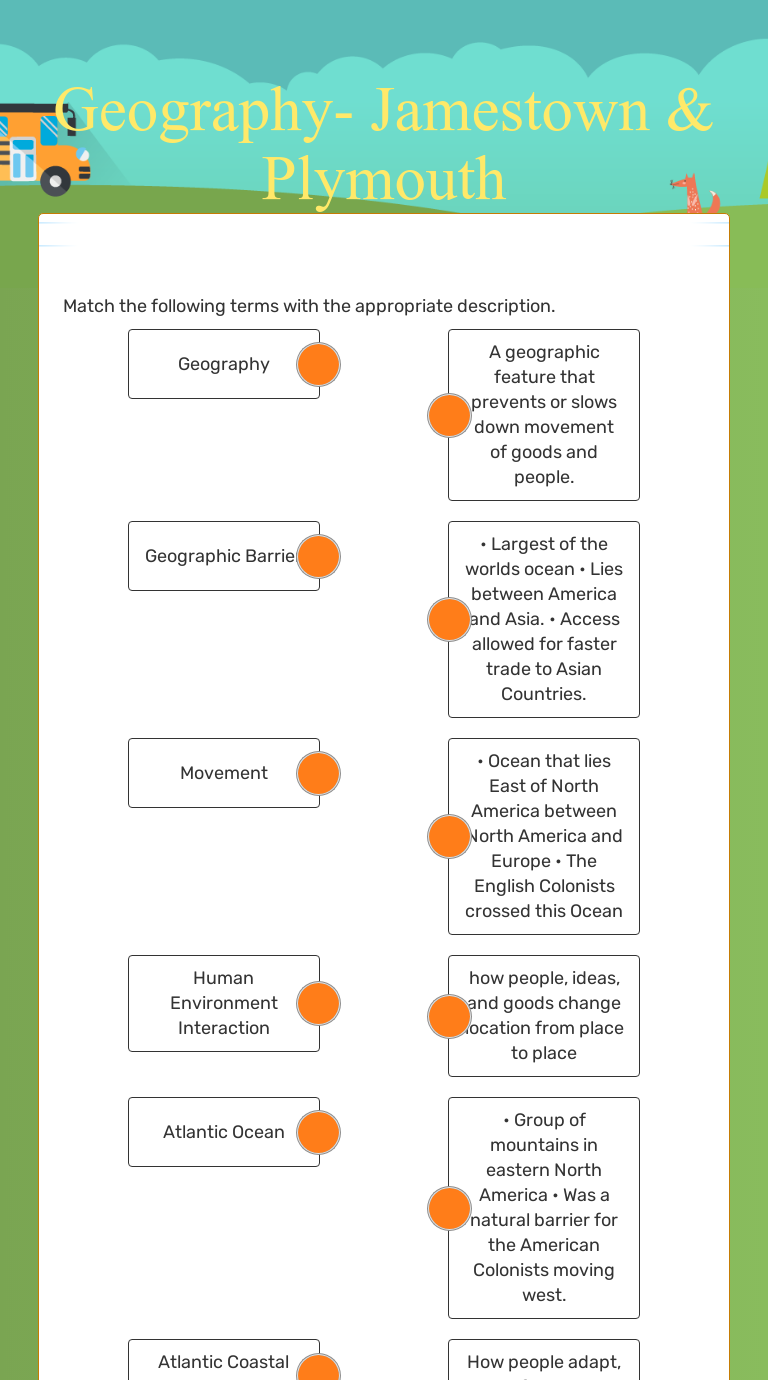 geography-jamestown-plymouth-interactive-worksheet-by-manny