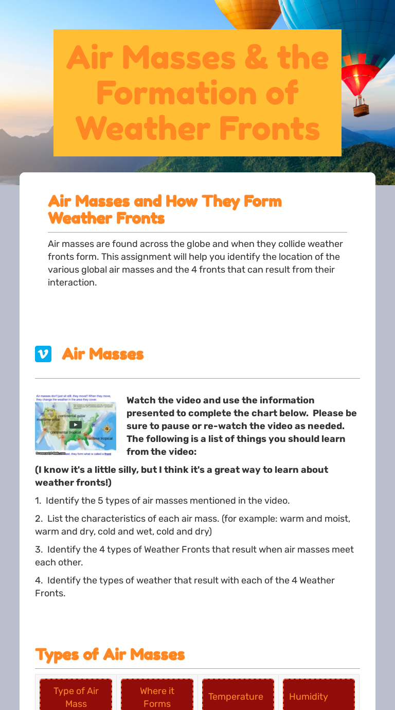 air-masses-the-formation-of-weather-fronts-interactive-worksheet-by-michelle-marsella-wizer-me